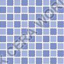 Glossy Ceramic Swimming Pool Tiles