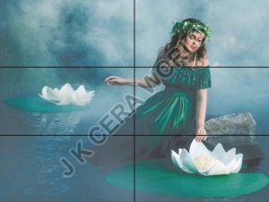 Sugar Poster Series Ceramic Wall Tiles