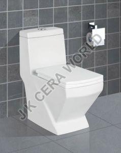 Vega Floor Mounted One Piece Water Closet