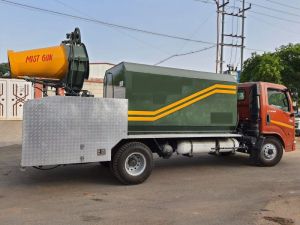 Mild Steel Truck Mounted Anti Smog Gun