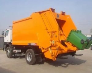 Refuse Garbage Compactor