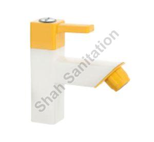 Square Plus Collection DSC-230 PTMT Pillar Cock