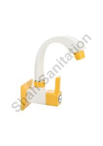 Square Plus Collection DSP-232 PTMT Sink Cock Tap