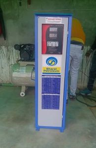 Automatic Digital Tyre Inflator Machine (BPCL Model).