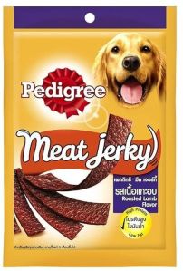 Pedigree Meat Jerky Roasted Lamb Flavor