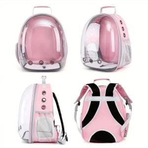 Pet Portable Carrier Space Capsule Backpack