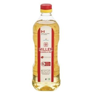 Miller Canola Oil
