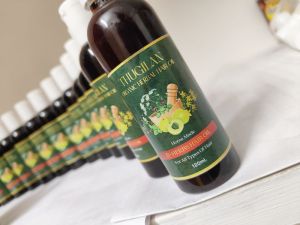 Herbal Hair Oil