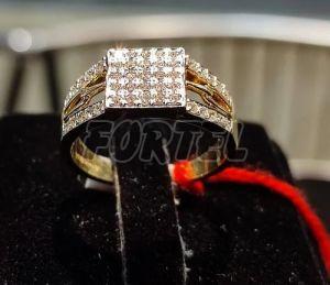 Men Diamond Ring