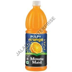 1 Ltr Minute Maid Pulpy Orange Juice