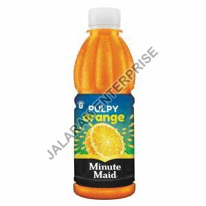 250ml Minute Maid Pulpy Orange Juice