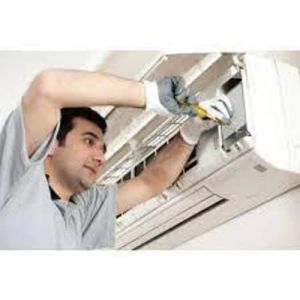 Packaged Split AC Repairing Services