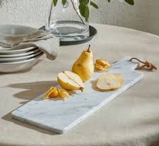 Marble Chopping Board