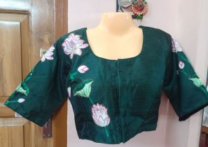 Silk Designer Blouses