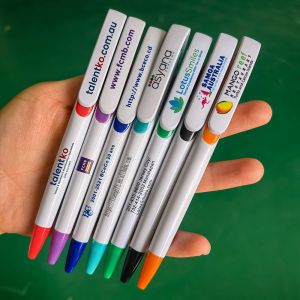 Corporate Promotional Pen Printing Service