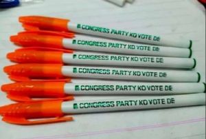 Election Pen Printing Service