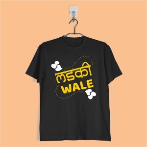 Ladies Printed T Shirt