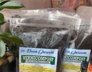 Vermicompost