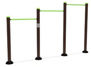 MS Gymnastic Outdoor Horizontal Bar