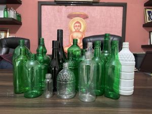 Pet Bottles