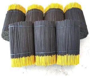 Black Incense Sticks