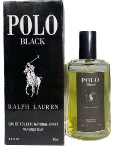 Polo Black Perfume