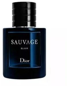 Sauvage Elixir Perfume