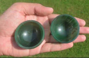 Green Jade Bowl