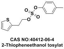 2-Thiophene ethanol tosylate