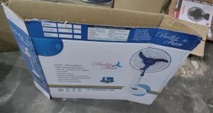 Electric Fans Packing Box