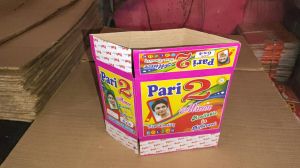 Printed Cardboard Sweet Boxes