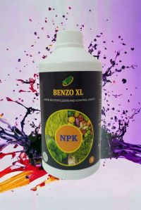 NPK BIO- FERTILIZERS- BENZO XL