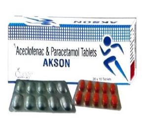Akson Tablets