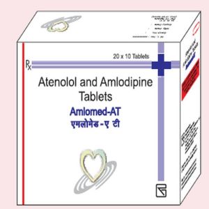 Amlomed-AT Tablets