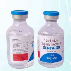 Genta-On Injection