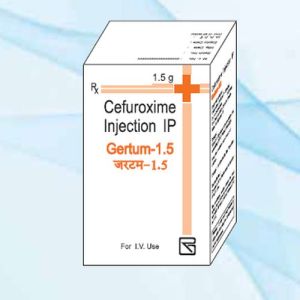 Gertum 1.5gm Injection