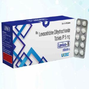 Leviun 5mg Tablets