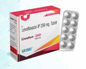 Livofun 250mg Tablets