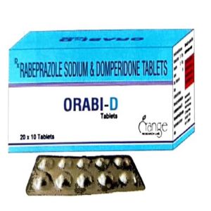 Orabi-D Tablets