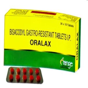 Oralax Tablets