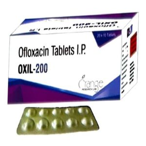 Oxil 200mg Tablets