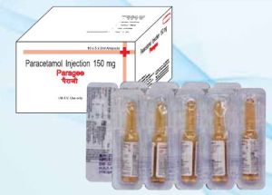 Paragee 150mg Injection