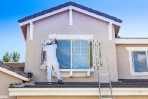 Residential Building Painting Service