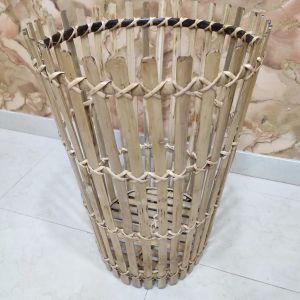 Bamboo Laundry Basket