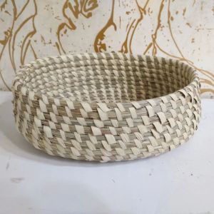 Standard Oval Wooden Basket