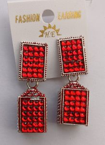 Kundan Earrings