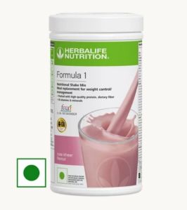 Herbalife Rose Kheer Formula 1 Nutritional Shake Mix