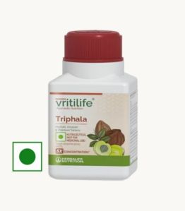 Herbalife Vritilife Triphala Tablet