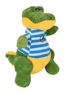 Standing crocodile Soft Toy