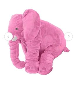 Mother Elephant Soft Toy